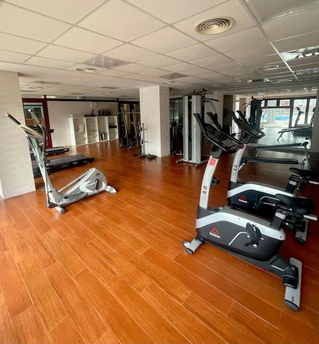 Espacioso Apartamento En Archena Murcia Kültér fotó