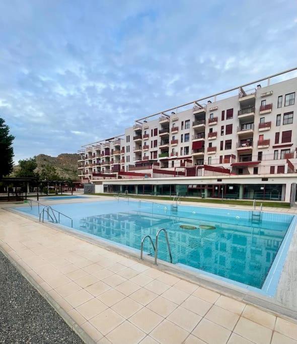 Espacioso Apartamento En Archena Murcia Kültér fotó