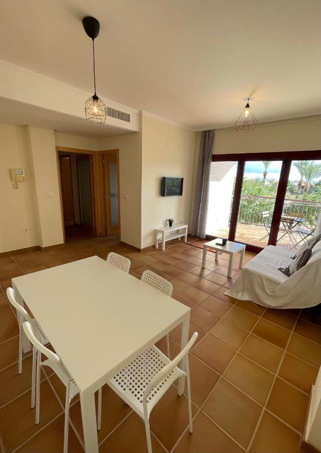 Espacioso Apartamento En Archena Murcia Kültér fotó