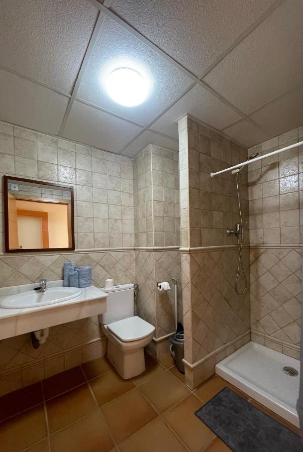 Espacioso Apartamento En Archena Murcia Kültér fotó