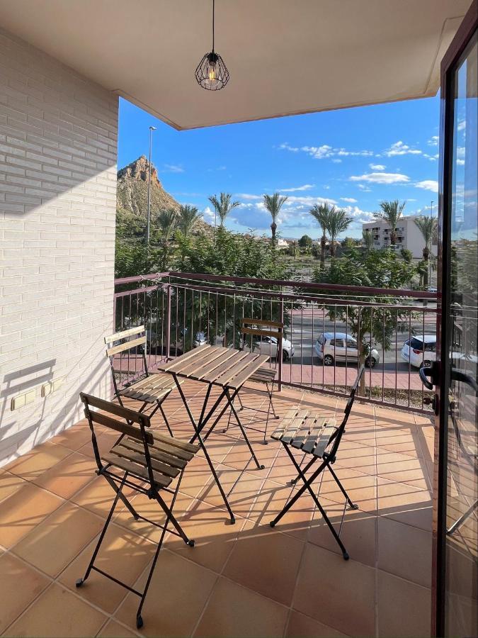 Espacioso Apartamento En Archena Murcia Kültér fotó