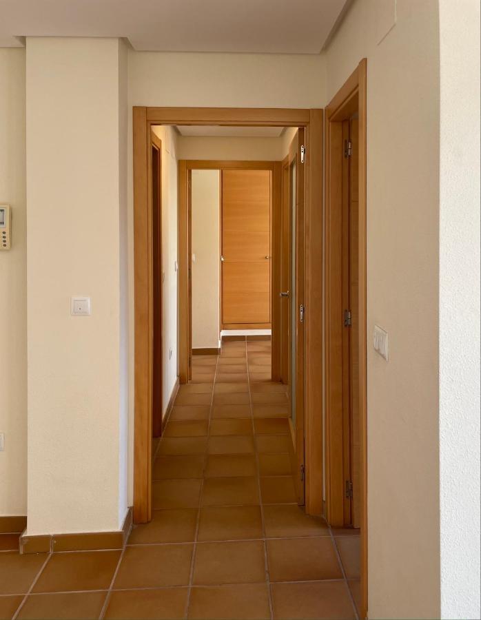 Espacioso Apartamento En Archena Murcia Kültér fotó