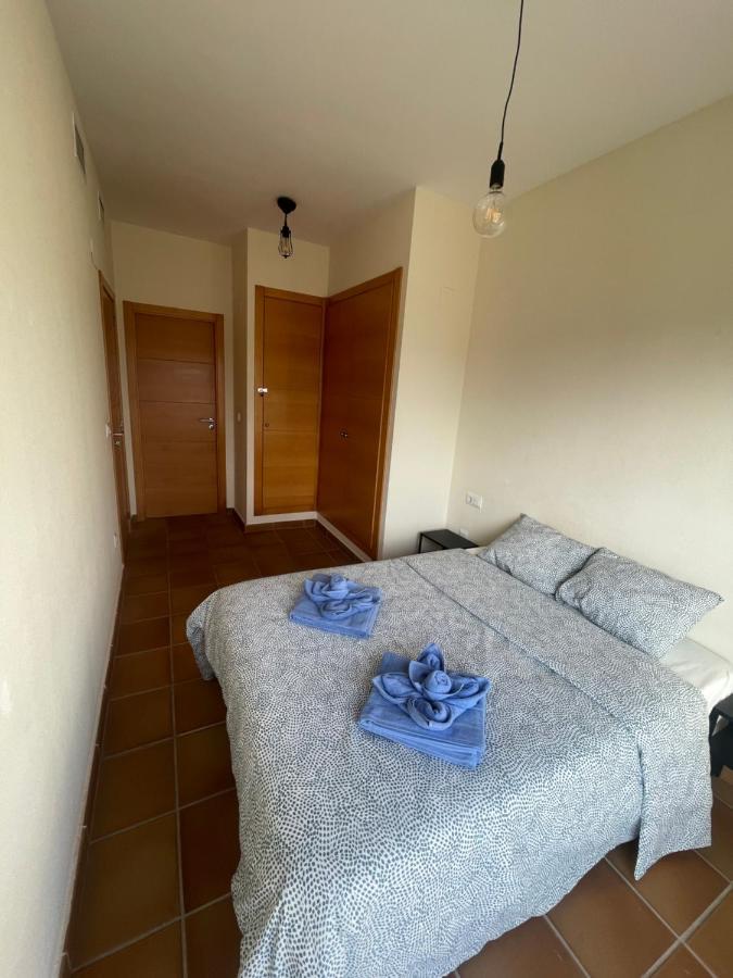 Espacioso Apartamento En Archena Murcia Kültér fotó