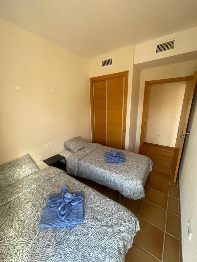 Espacioso Apartamento En Archena Murcia Kültér fotó